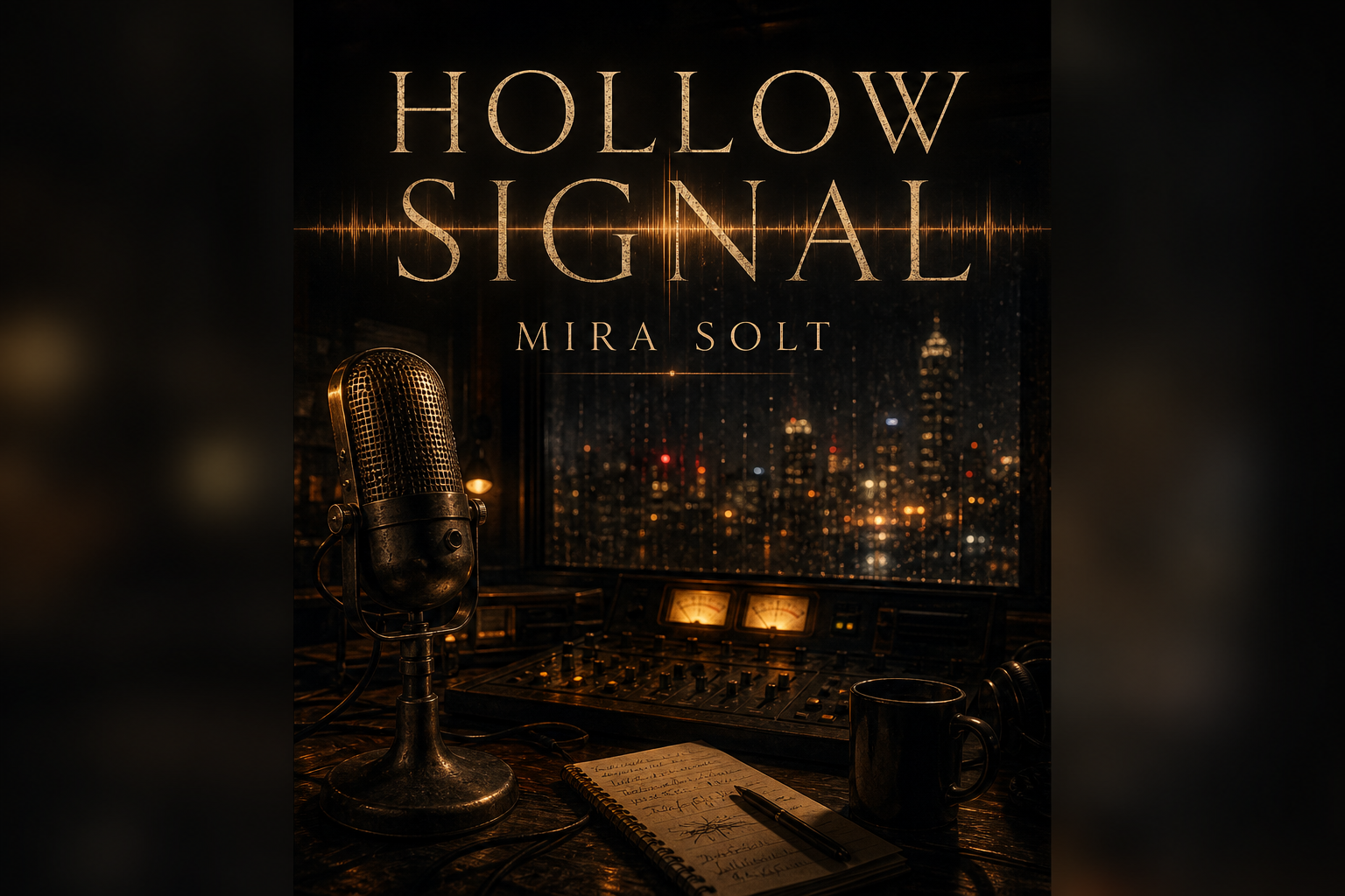 Hollow Signal illustration